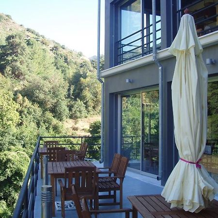 Ayios Andronikos Agrotourism House Pension Kalopanagiotis Buitenkant foto