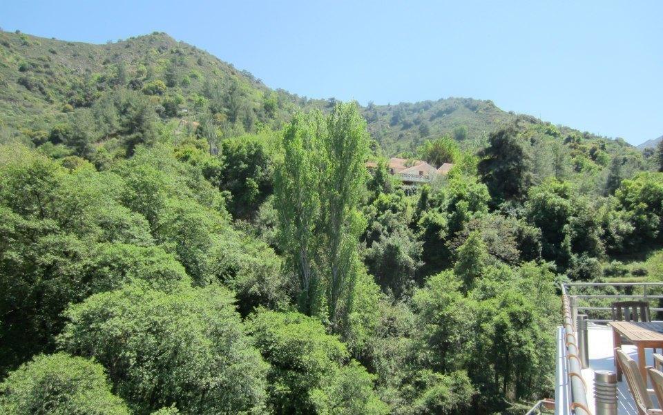 Ayios Andronikos Agrotourism House Pension Kalopanagiotis Buitenkant foto