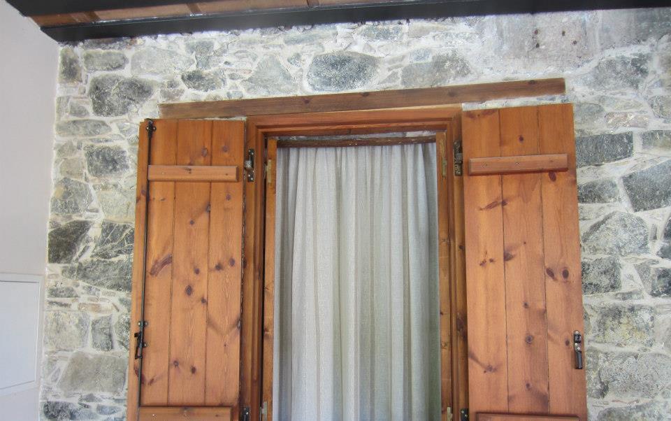 Ayios Andronikos Agrotourism House Pension Kalopanagiotis Buitenkant foto