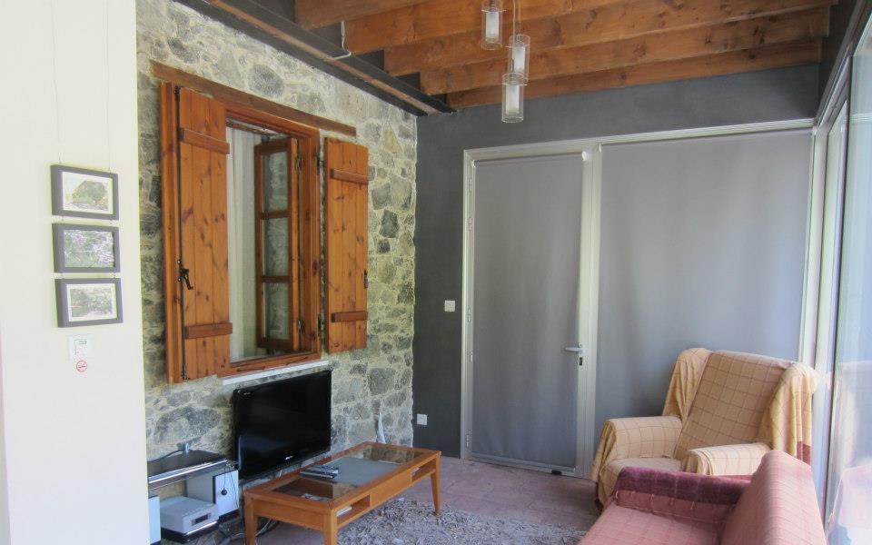 Ayios Andronikos Agrotourism House Pension Kalopanagiotis Kamer foto
