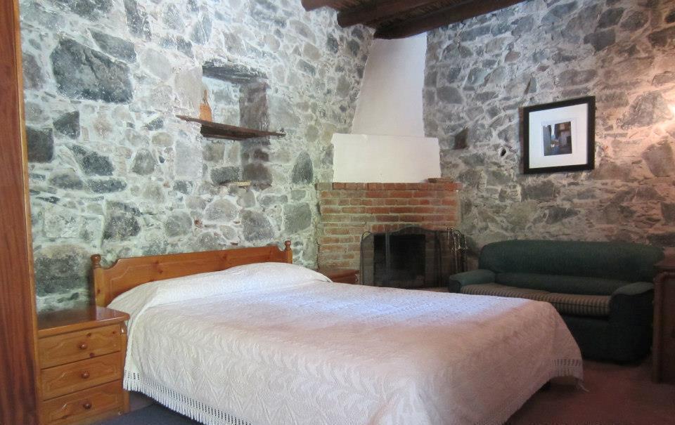 Ayios Andronikos Agrotourism House Pension Kalopanagiotis Buitenkant foto